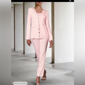 🆕Midnight Velvet suit 2 pieces